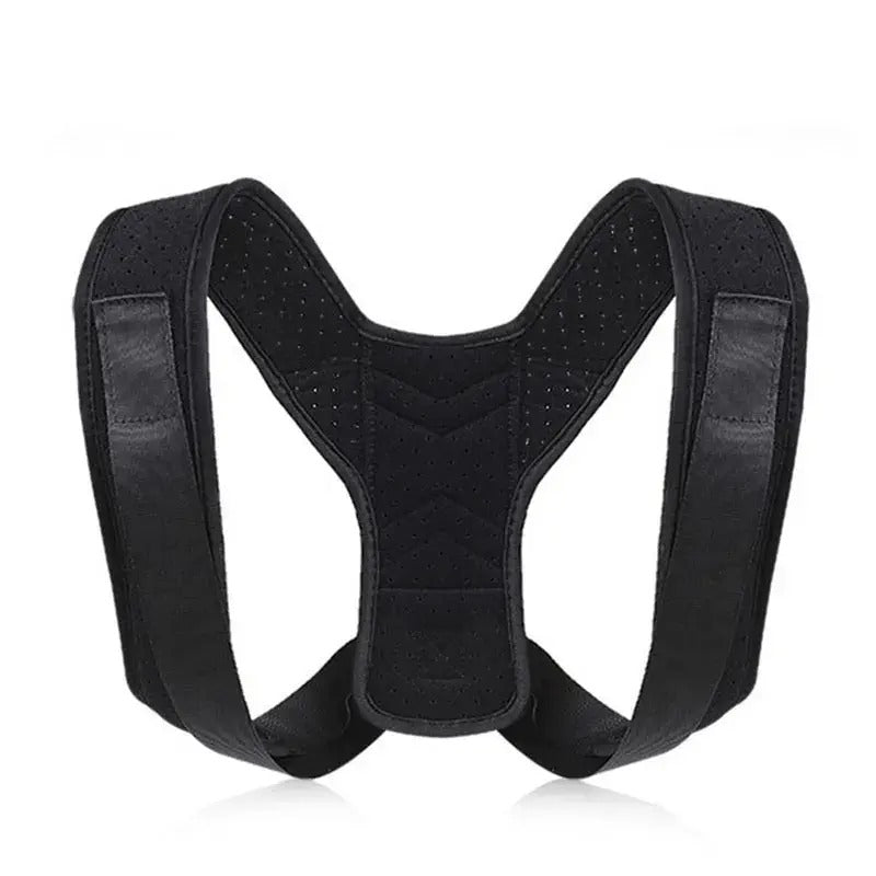 Adjustable Back and Shoulder Posture Corrector Belt