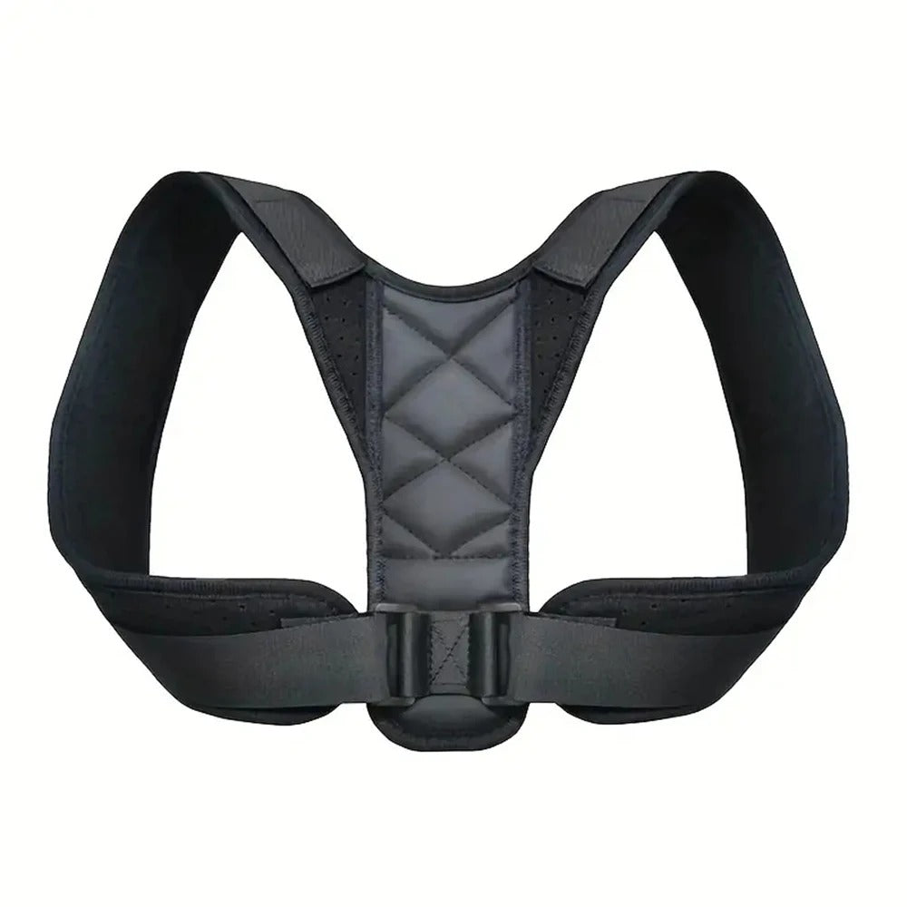 Adjustable Back and Shoulder Posture Corrector Belt